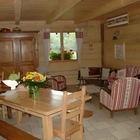 B&B D'hotes Au Pre De La Basse Orcier