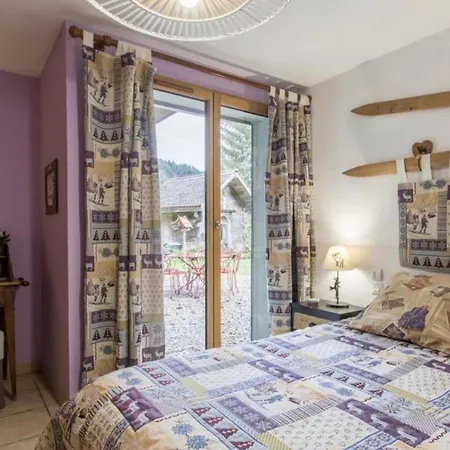 فندق مبيت وإفطار D'hotes Au Pre De La Basse Orcier