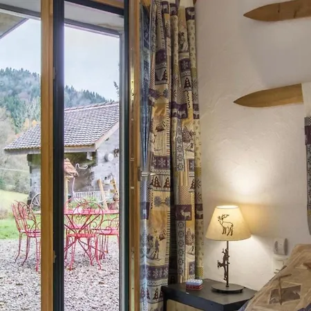 B&B D'hotes Au Pre De La Basse 3*