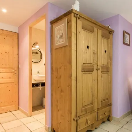 D'hotes Au Pre De La Basse فندق مبيت وإفطار Orcier