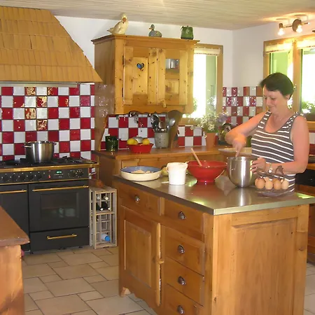 B&B D'hotes Au Pre De La Basse