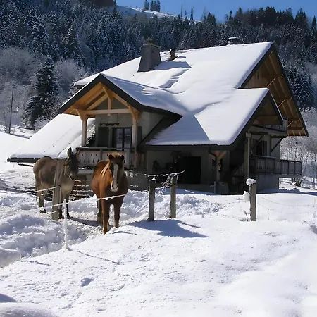D'hotes Au Pre De La Basse B&B