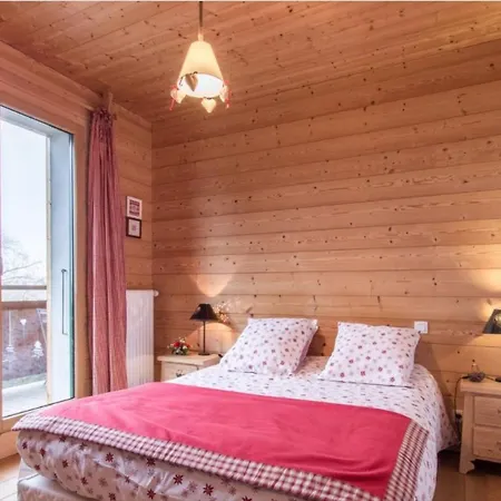B&B D'hotes Au Pre De La Basse Orcier
