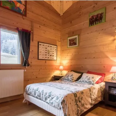 D'hotes Au Pre De La Basse Orcier