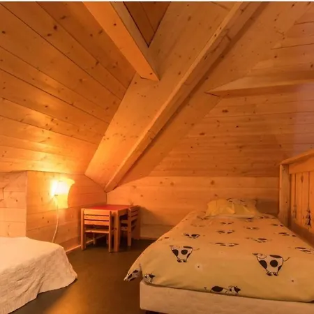 D'hotes Au Pre De La Basse فندق مبيت وإفطار Orcier