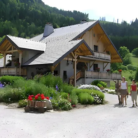 D'hotes Au Pre De La Basse B&B