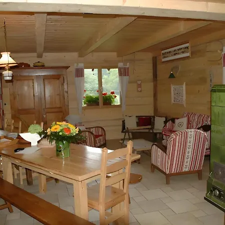 D'hotes Au Pre De La Basse B&B 3*