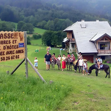 D'hotes Au Pre De La Basse B&B