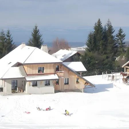 B&B D'hotes Au Pre De La Basse