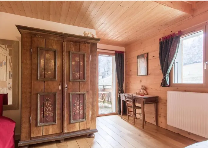 D'hotes Au Pre De La Basse 3* Orcier