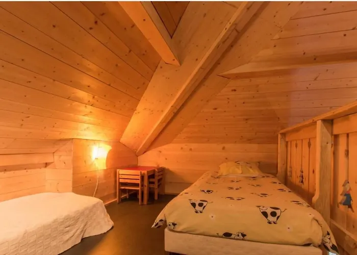 D'hotes Au Pre De La Basse Bed & Breakfast Orcier